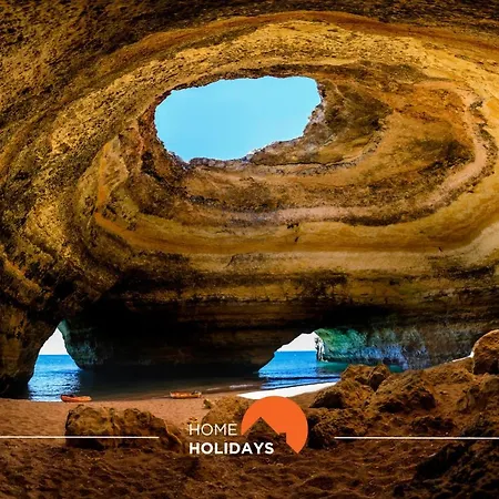 #183 T1 Telheiros By Holidays 度假居 阿尔布费拉