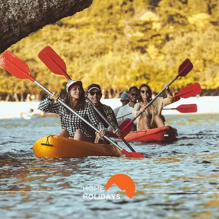 #183 T1 Telheiros By Holidays Tatil Evi